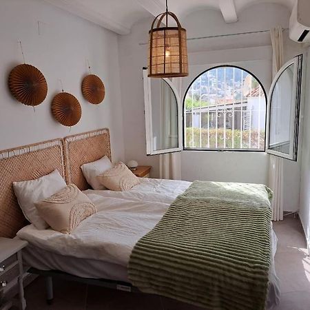 Boho Veranda Denia Kültér fotó