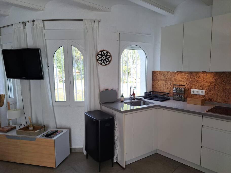 Boho Veranda Denia Kültér fotó