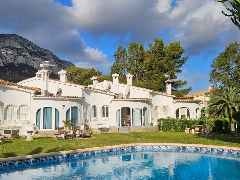 Boho Veranda Denia Kültér fotó