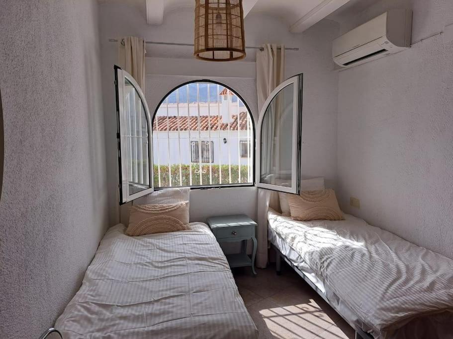 Boho Veranda Denia Kültér fotó