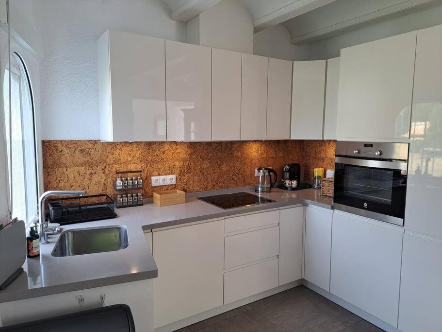 Boho Veranda Denia Kültér fotó